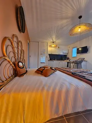 Télévision ou salle de divertissement dans l'établissement Casa Punta Di Vista