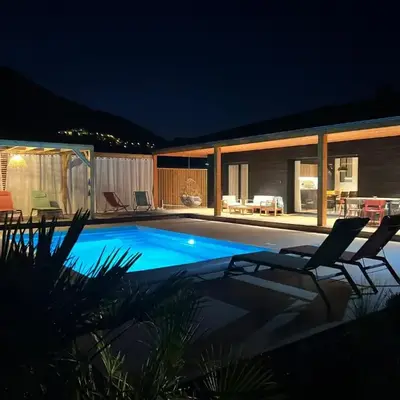 Villas Vallée d'ASCO