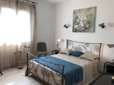 Un ou plusieurs lits dans un hébergement de l'établissement L'UMBRIA
