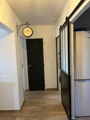 Plan de l'établissement Appartement - Bastia
