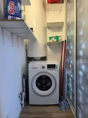 Plan de l'établissement Appartement - Bastia
