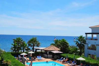Paysage naturel près de l'appartement