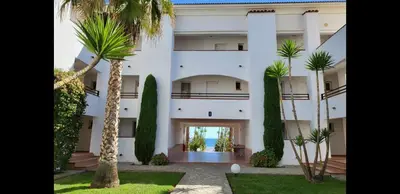 Bâtiment de l'appartement