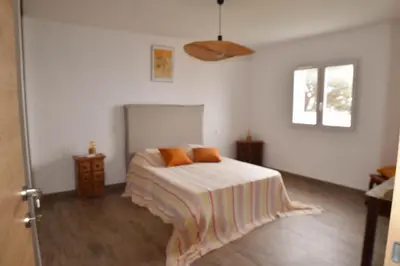 Un ou plusieurs lits dans un hébergement de l'établissement Casa di Mare