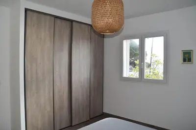 Plan de l'établissement Casa di Mare