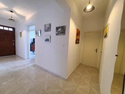 Plan de l'établissement A CASA DI LOULOU e MARIA