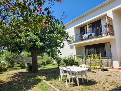Bâtiment de l'appartement