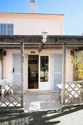 Bâtiment de l'appartement