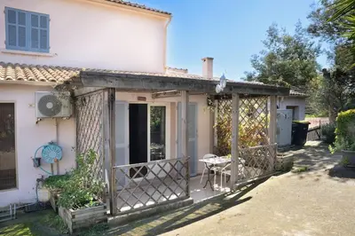 Bâtiment de l'appartement