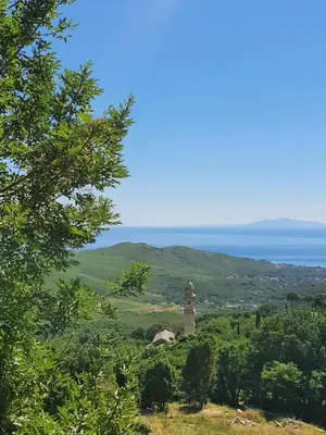 Paysage naturel près de le B&B/chambre d'hôtes