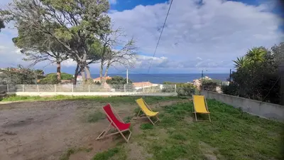 Paysage naturel près de l'appartement