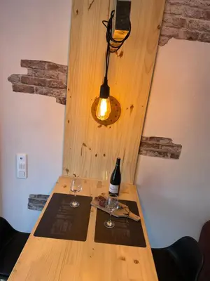 Boissons dans l'établissement studio Alivu