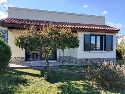 Jardin de l'établissement SANTA-LUCIA