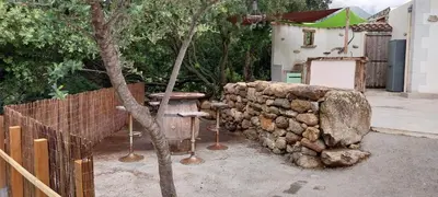 Plan de l'établissement Villa A Volta
