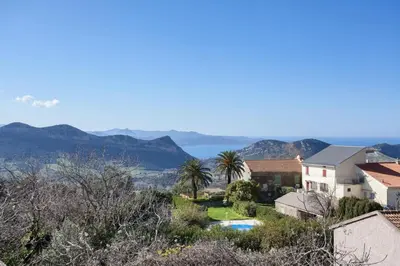 Paysage naturel près de l'appartement