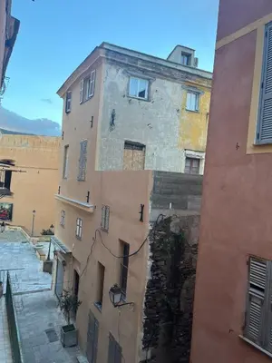 Bâtiment de l'appartement
