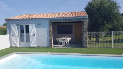 Piscine de l'établissement Les bougainvilliers ou située à proximité