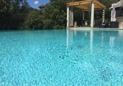 Piscine de l'établissement A Furtezza ou située à proximité