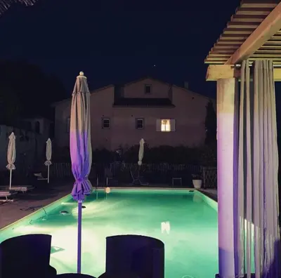 Piscine de l'établissement A Furtezza ou située à proximité