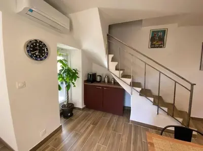 Plan de l'établissement Maison de caractère, Zilia, au pied du Montegrossu