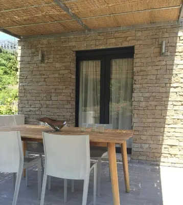 Plan de l'établissement Magnifique Bergerie en Pierre