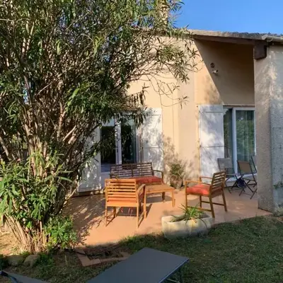 VILLA Bord de Mer