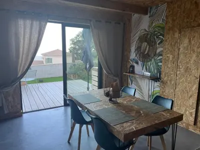 Plan de l'établissement Casa Di Legnu