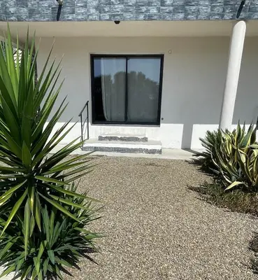 Bâtiment de l'appartement