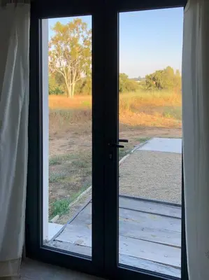 Paysage naturel près de l'appartement