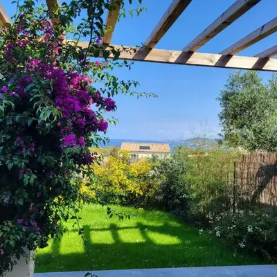 Giardinu di Luce - Appt pour 4 vue mer