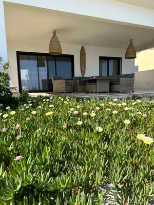 Jardin de l'établissement Maison les pieds dans l’eau