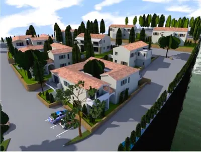 Quartier de l'appartement ou autre quartier proche