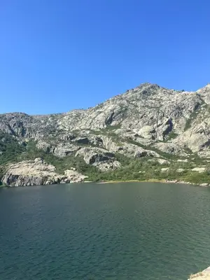 Paysage naturel près de l'appartement