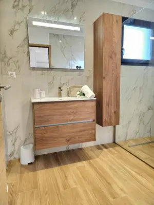 Plan de l'établissement Résidence Villas Chléa
