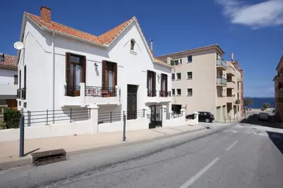 Bâtiment de l'appartement