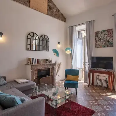 Villa Sandrine