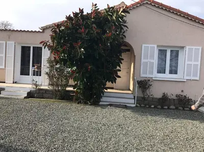 Bâtiment de la villa