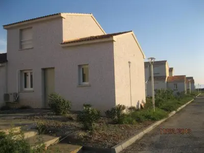 Bâtiment de la maison de vacances
