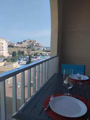 Paysage naturel près de l'appartement