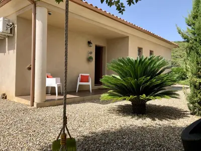 Bâtiment de la villa