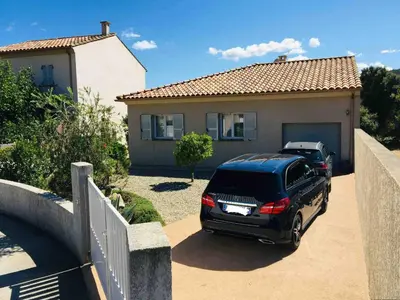Bâtiment de la villa