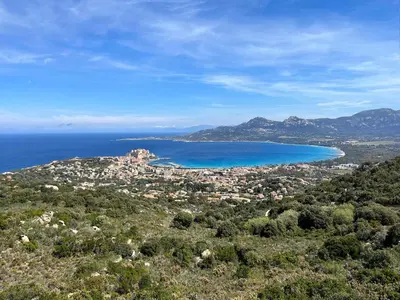 Paysage naturel près de l'appartement
