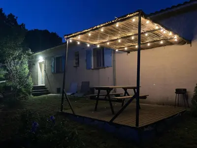 Bâtiment de l'appartement