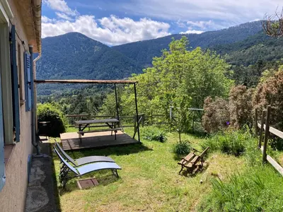 Paysage naturel près de l'appartement